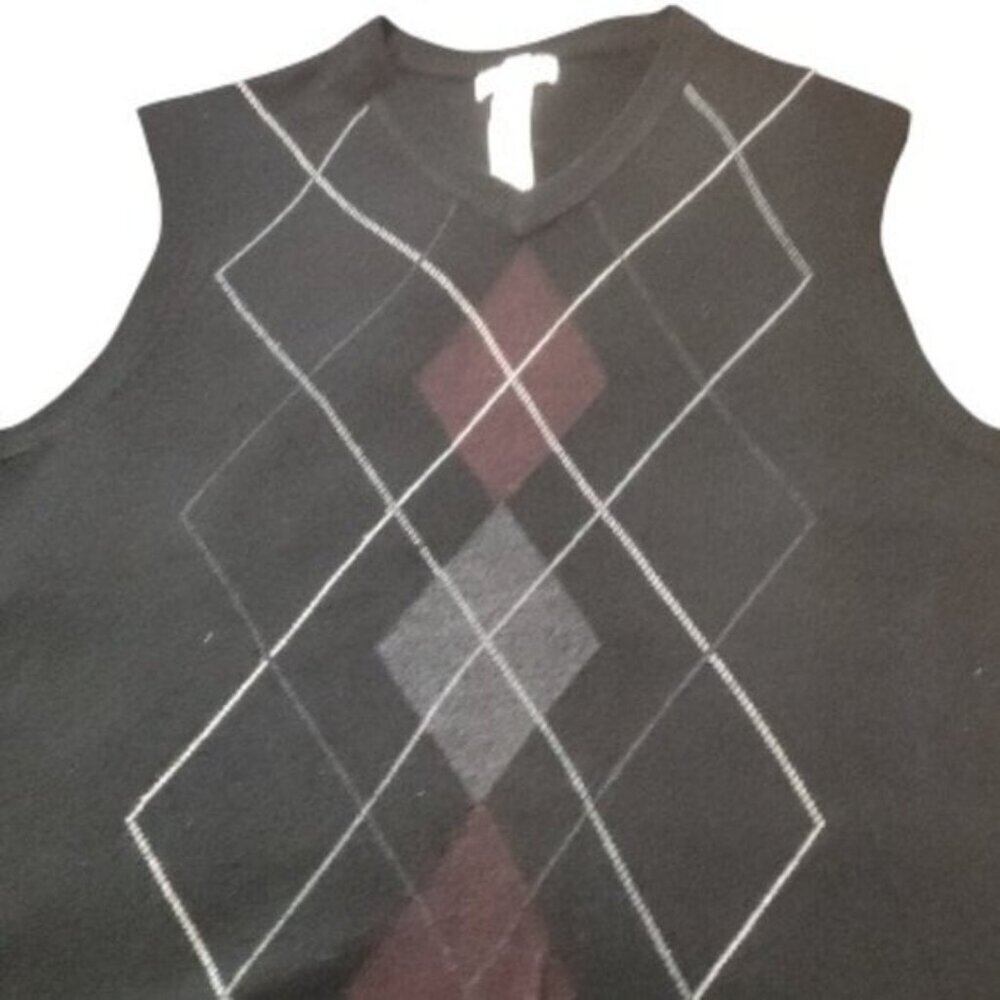 Size Large, Dockers sweater-vest